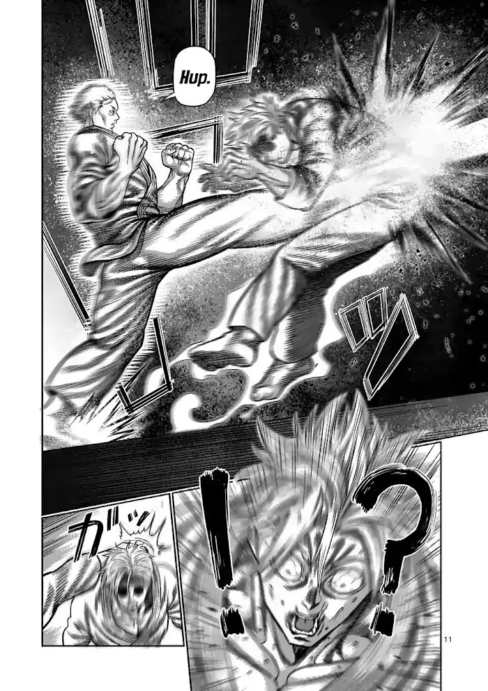 Kengan Omega Chapter 28 image 15_optimized